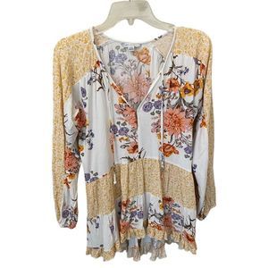 American Eagle top Small